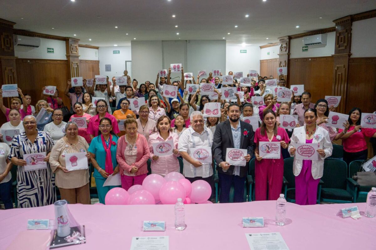 🎀💗Una revisión a tiempo puede cambiar una historia.